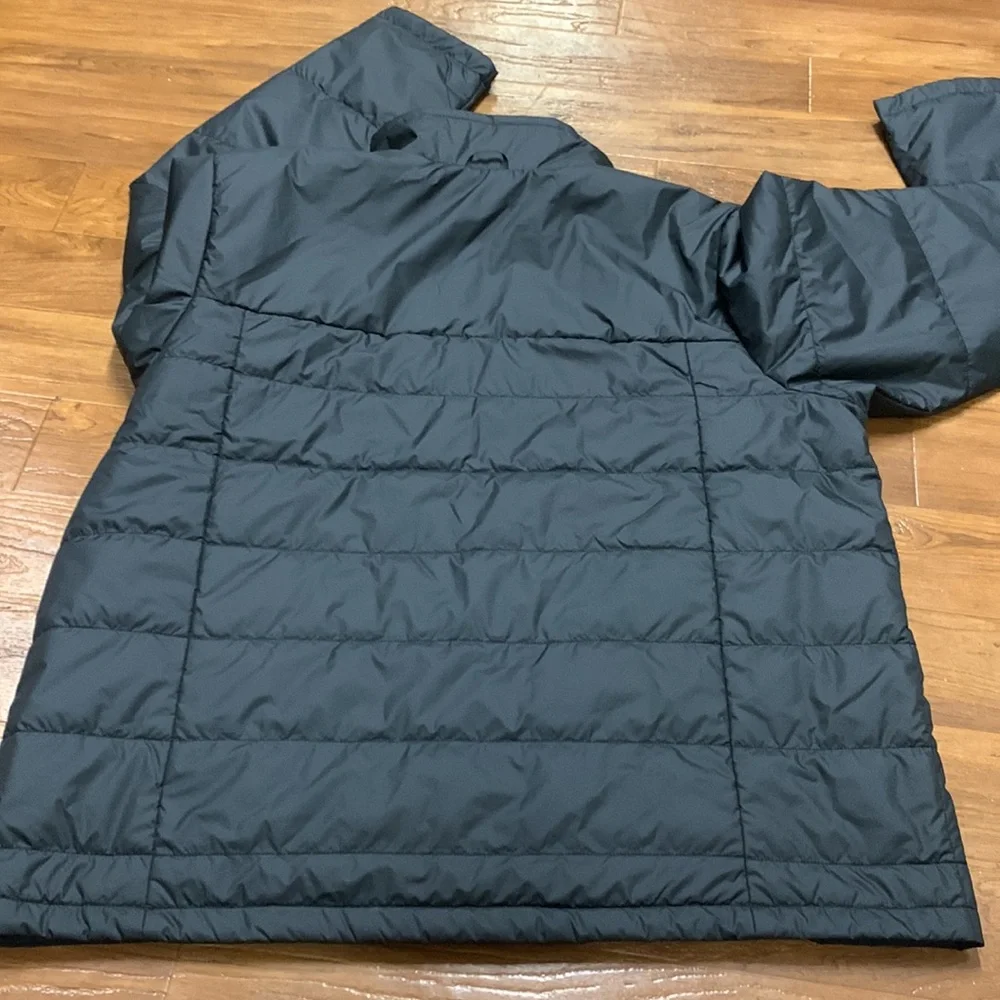 The North Face Men’s Black Liner Insulated Jacket